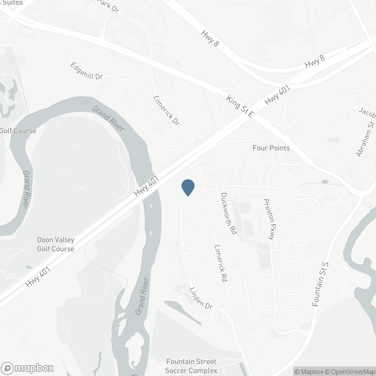 25 - 470 LINDEN DRIVE, Cambridge, Ontario N3H 4R6
